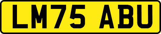 LM75ABU