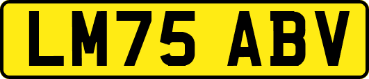 LM75ABV
