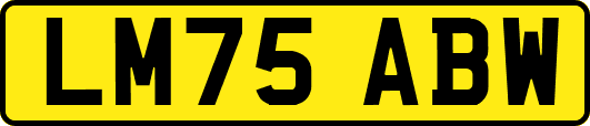 LM75ABW