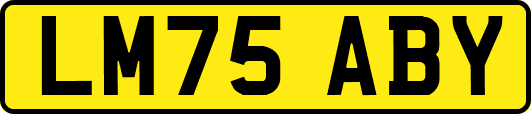 LM75ABY