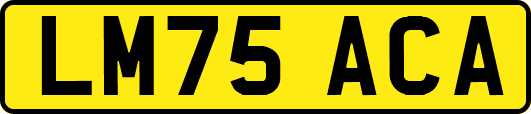 LM75ACA