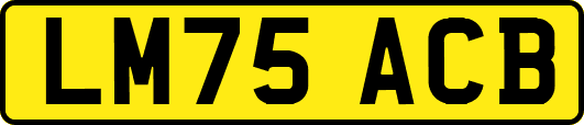 LM75ACB