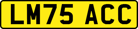 LM75ACC
