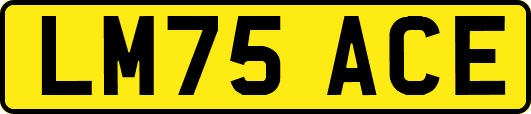 LM75ACE