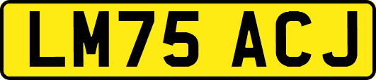 LM75ACJ