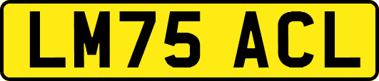 LM75ACL