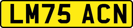 LM75ACN