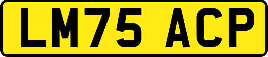 LM75ACP