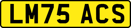 LM75ACS