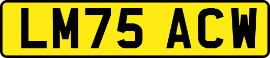 LM75ACW