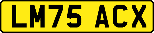 LM75ACX