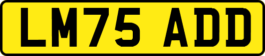 LM75ADD