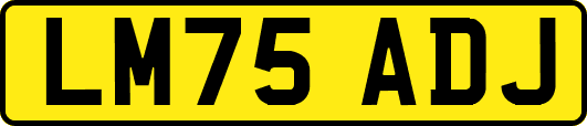 LM75ADJ