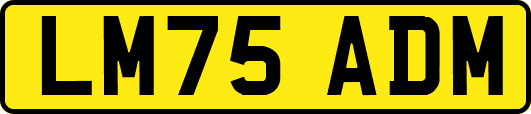 LM75ADM