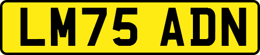 LM75ADN