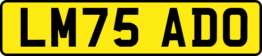 LM75ADO