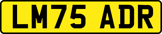 LM75ADR