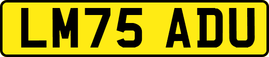 LM75ADU
