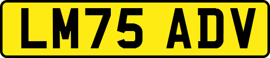 LM75ADV