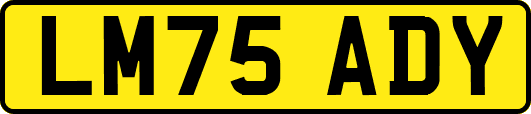 LM75ADY
