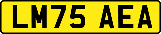 LM75AEA
