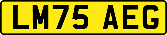 LM75AEG