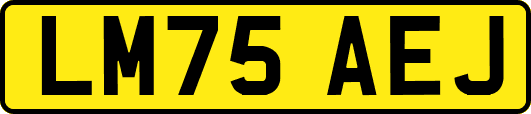 LM75AEJ