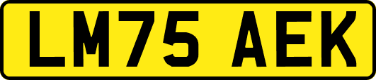 LM75AEK
