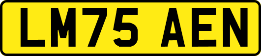 LM75AEN