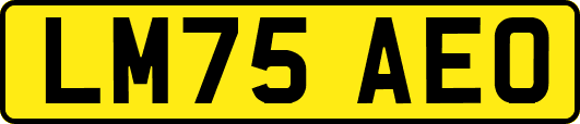 LM75AEO