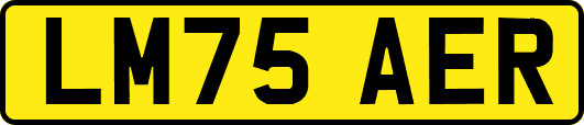LM75AER