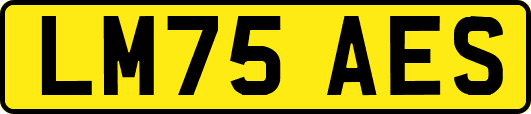 LM75AES