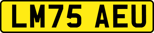 LM75AEU