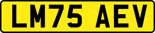LM75AEV