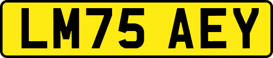 LM75AEY