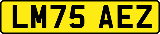 LM75AEZ