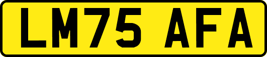 LM75AFA