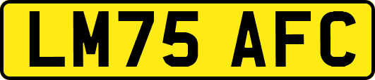 LM75AFC