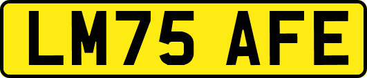 LM75AFE