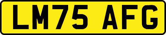 LM75AFG