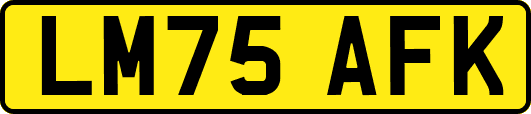 LM75AFK