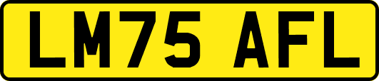 LM75AFL