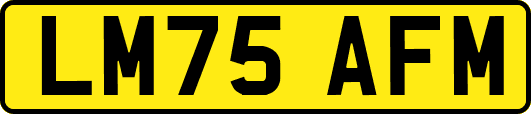 LM75AFM