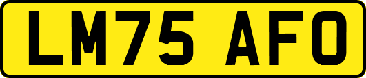 LM75AFO