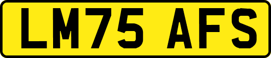 LM75AFS
