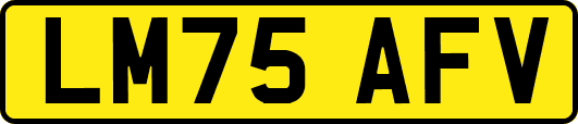 LM75AFV
