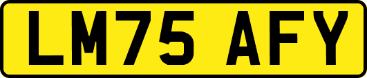LM75AFY