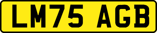 LM75AGB