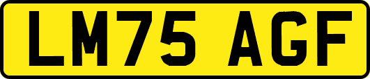 LM75AGF