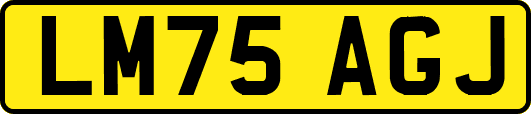 LM75AGJ